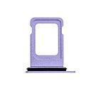 Support sim pour Iphone 12 Mini violet