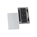 Trackpad touchpad pour Macbook Pro 15 A1990 silver/argent