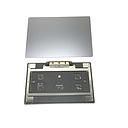 Trackpad touchpad pour MACBOOK PRO 16 A2485 silver/argent
