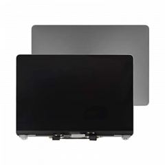 Ecran LCD avec vitre pour MACBOOK AIR 13 A1932 / A2179 RETINA (année 2019-2020), complet avec chassis et nappe LCD ORIGINAL RECONDITIONNÉ or