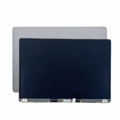 Ecran LCD avec vitre pour MACBOOK AIR 13 A1932 / A2179 RETINA (année 2019-2020), complet avec chassis et nappe LCD ORIGINAL RECONDITIONNÉ silver/argent 