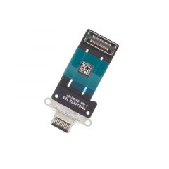 Connecteur de charge pour Ipad Pro 12.9 (5e gen) (A2378/A2379/A2461) gris 