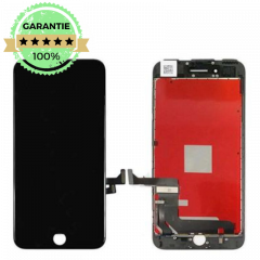 GARANTIE 100% - Ecran lcd avec vitre tactile pour Iphone 7 plus TFT PREMIUM noir