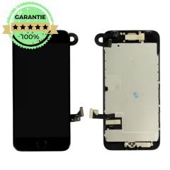 GARANTIE 100% - Ecran lcd avec vitre tactile pour Iphone SE 2022 / iPhone SE 2020 / iPhone 8 COMPLET noir