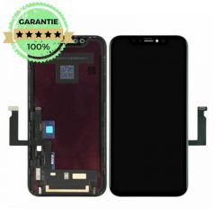 GARANTIE 100% - Ecran lcd avec vitre tactile pour Iphone XR EXCELLENCE (toutes versions) noir