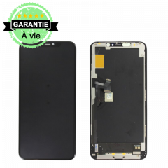 GARANTIE 100% - Ecran lcd avec vitre tactile pour Iphone 11 Pro Max INCELL ZY PREMIUM noir