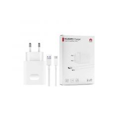 Adaptateur secteur ORIGINAL Huawei USB Type C 60W CP81 (Boite/BLISTER) Blanc