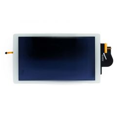 Ecran LCD avec vitre tactile pour Nintendo Switch Lite Blanc