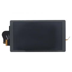 Ecran LCD avec vitre tactile pour Nintendo Switch Lite Gris