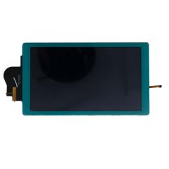 Ecran LCD avec vitre tactile pour Nintendo Switch Lite Turquoise ORIGINAL RECONDITIONNÉ