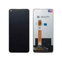 Ecran lcd avec vitre tactile TFT pour Oppo A72 5G Noir