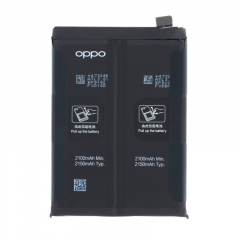 Batterie ORIGINALE Oppo Find X3 Lite 5G 2021  BLP811 (vrac/bulk)