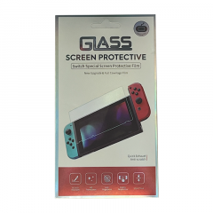 Film de protection en verre trempé pour Nintendo Switch Oled