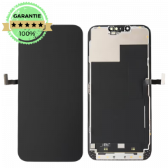 GARANTIE 100% - Ecran lcd avec vitre tactile pour Iphone 13 Pro Max INCELL RJ BORDURES D'ORIGINE (puce non amovible) PREMIUM noir