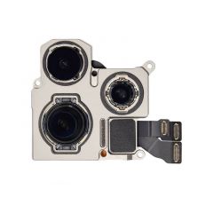 Appareil photo / caméra interne et capteur iPhone 15 Pro double caméra ORIGINAL RECONDITIONNÉ