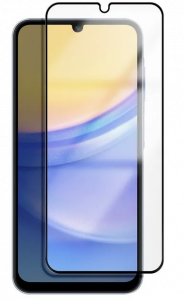Film de protection en verre trempé pour Samsung A156 Galaxy A15 (Boite/BLISTER)