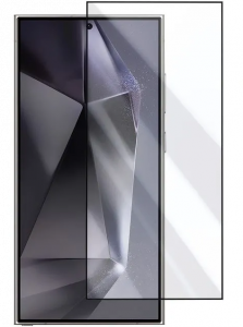 Film de protection en verre trempé pour Samsung S928 Galaxy S24 Ultra (Boite/BLISTER)