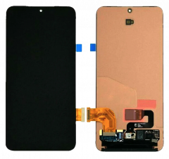 Ecran lcd avec vitre tactile ORIGINAL Samsung S921 Galaxy S24 5G 2024 sans chassis SERVICE PACK GH82-33286A Noir