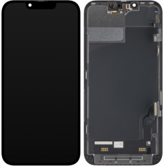 Ecran lcd avec vitre tactile ORIGINAL Apple iPhone 13 SERVICE PACK noir