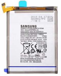 Batterie ORIGINALE Samsung A908 Galaxy A90 EB-BA908ABY (vrac/bulk)