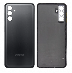 Face arrière ORIGINALE Samsung A047F Galaxy A04s SERVICE PACK GH82-29480A noir