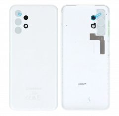 Face arrière ORIGINALE Samsung A135F Galaxy A13 4G SERVICE PACK GH82-28387D blanc