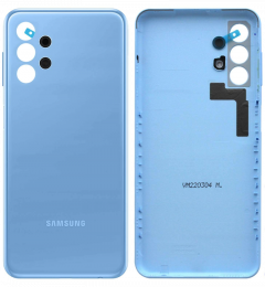 Face arrière ORIGINALE Samsung A135F Galaxy A13 4G SERVICE PACK GH82-28387B bleu