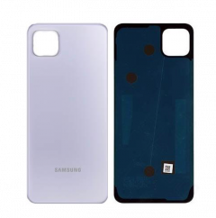 Face arrière ORIGINALE Samsung A226B Galaxy A22 5G SERVICE PACK GH81-21071A violet