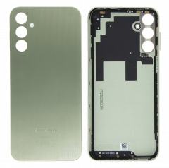 Face arrière ORIGINALE Samsung A145F Galaxy A14 4G SERVICE PACK GH81-23538A vert