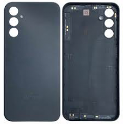 Face arrière ORIGINALE Samsung A146 Galaxy A14 5G SERVICE PACK GH81-23637A noir