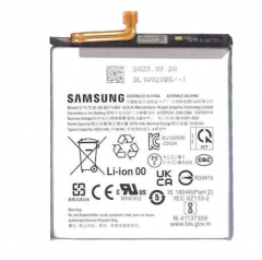 Batterie ORIGINALE Samsung S711B Galaxy S23 FE GH82-32860A (vrac/bulk)