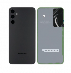 Face arrière ORIGINALE Samsung A346 Galaxy A34 5G SERVICE PACK GH82-30709A noir