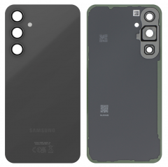 Face arrière ORIGINALE Samsung S711B Galaxy S23 FE SERVICE PACK GH82-32787A graphite