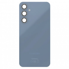 Face arrière ORIGINALE Samsung S711B Galaxy S23 FE SERVICE PACK GH82-32787E bleu