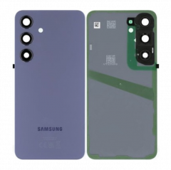 Face arrière ORIGINALE Samsung S921B Galaxy S24 SERVICE PACK GH82-33101C violet