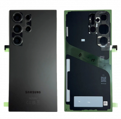 Face arrière ORIGINALE Samsung S928B Galaxy S24 Ultra 5G SERVICE PACK GH82-33349D violet