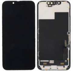 Ecran lcd avec vitre tactile ORIGINAL Apple iPhone 13 Mini SERVICE PACK noir