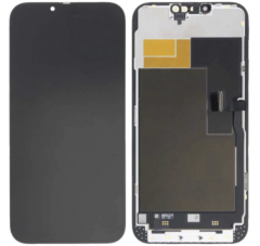 Ecran lcd avec vitre tactile ORIGINAL Apple iPhone 13 Pro Max SERVICE PACK noir