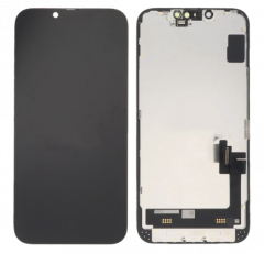 Ecran lcd avec vitre tactile ORIGINAL Apple iPhone 14 Plus SERVICE PACK noir