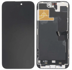 Ecran lcd avec vitre tactile ORIGINAL Apple iPhone 14 Pro Max SERVICE PACK noir