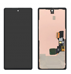Ecran lcd avec vitre tactile OLED pour Google Pixel 6 noir