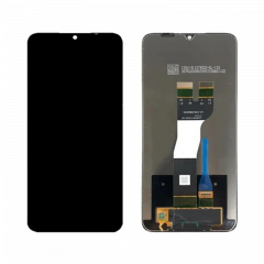 Ecran lcd avec vitre tactile TFT pour Samsung A057F Galaxy A05s noir