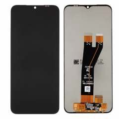 Ecran lcd avec vitre tactile TFT pour Samsung A146P/A146U Galaxy A14 5G noir
