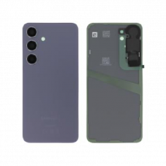 Face arrière pour Samsung S921B Galaxy S24 violet