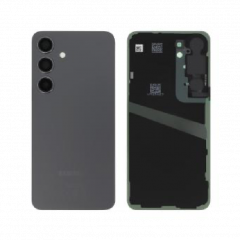 Face arrière pour Samsung S921B Galaxy S24 noir