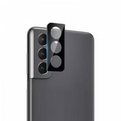 Vitre pour appareil photo noir pour Samsung S921B Galaxy S24
