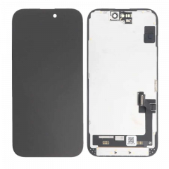 Ecran lcd avec vitre tactile ORIGINAL Apple iPhone 15 Plus SERVICE PACK noir