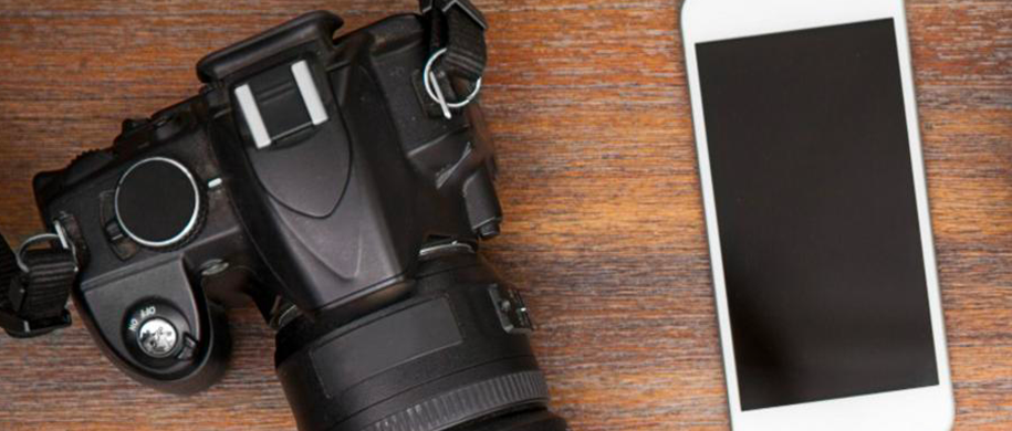 [IDM #130] Comment les smartphones vont surpasser les appareils photos professionnels ? 