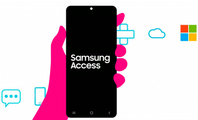 [#IDM 8] Samsung Access, le début d'une révolution ? 