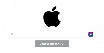 [#IDM 19] Moteur de recherche signé Apple la rumeur fracassante de la rentrée ! ???? 